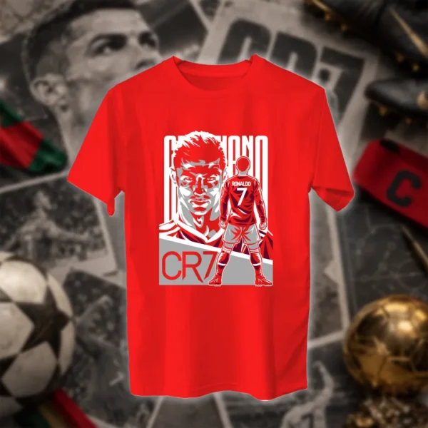 كرستيانو رونالدو - CR7