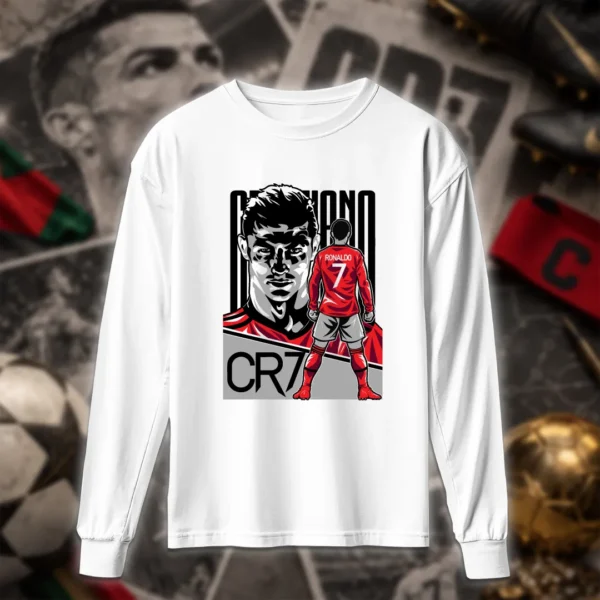 كرستيانو رونالدو - CR7