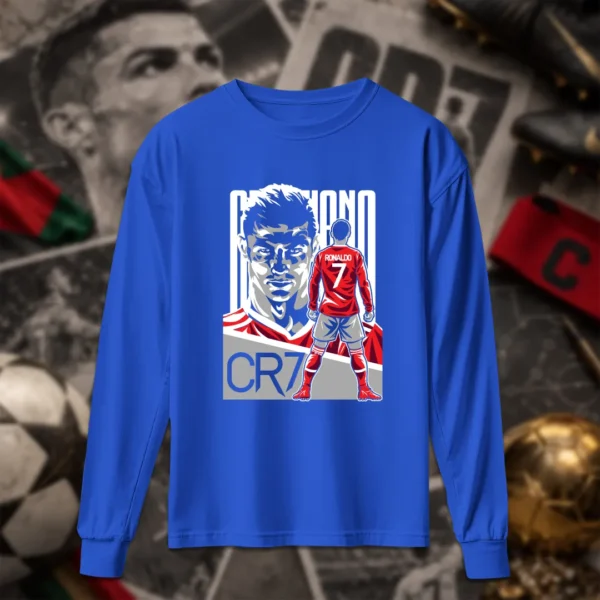 كرستيانو رونالدو - CR7