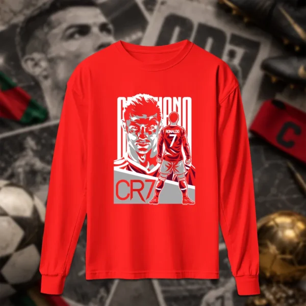 كرستيانو رونالدو - CR7