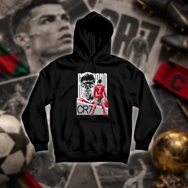 كرستيانو رونالدو - CR7