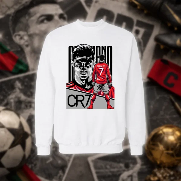 كرستيانو رونالدو - CR7