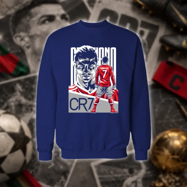 كرستيانو رونالدو - CR7