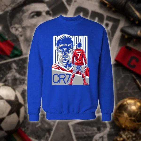 كرستيانو رونالدو - CR7