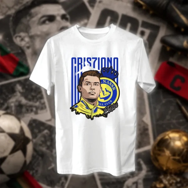كرستيانو رونالدو - CR7