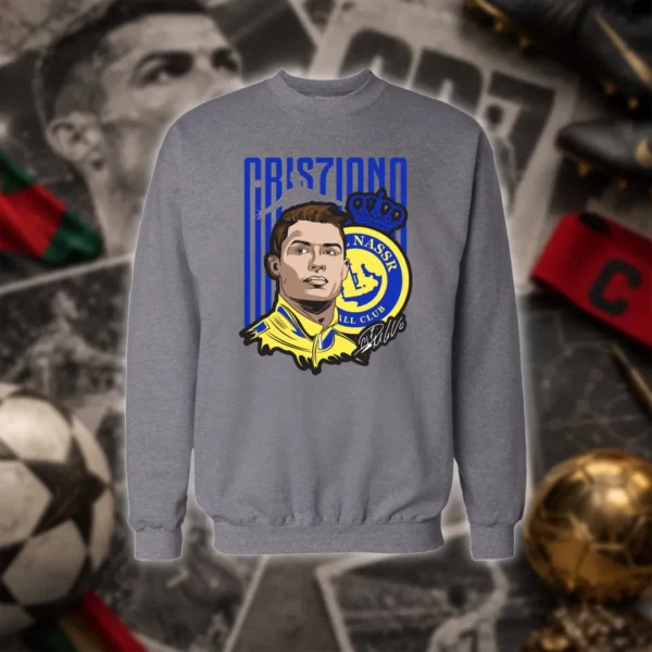 كرستيانو رونالدو - CR7