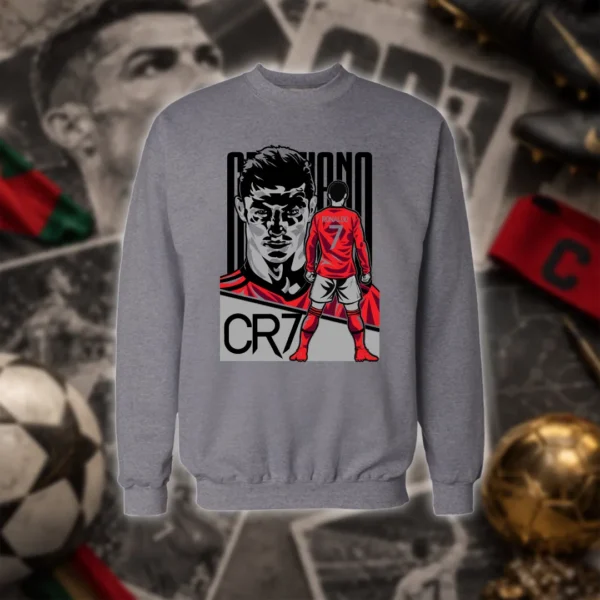 كرستيانو رونالدو - CR7