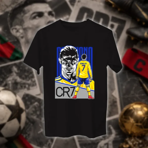 كرستيانو رونالدو - CR7