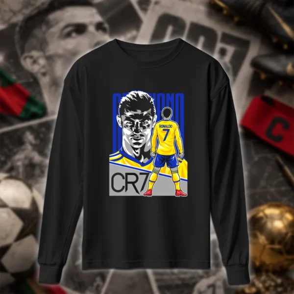 كرستيانو رونالدو - CR7