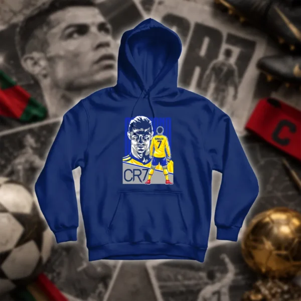 كرستيانو رونالدو - CR7