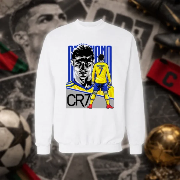 كرستيانو رونالدو - CR7