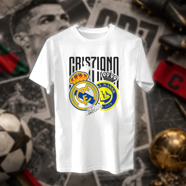 كرستيانو رونالدو - CR7