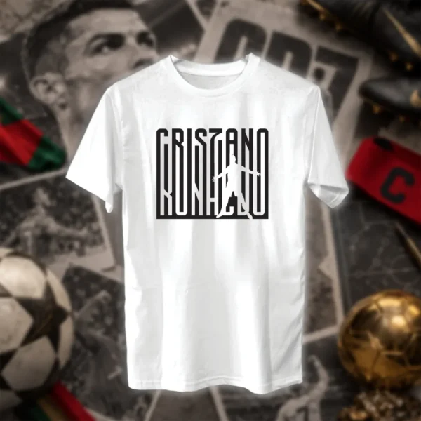 كرستيانو رونالدو - CR7