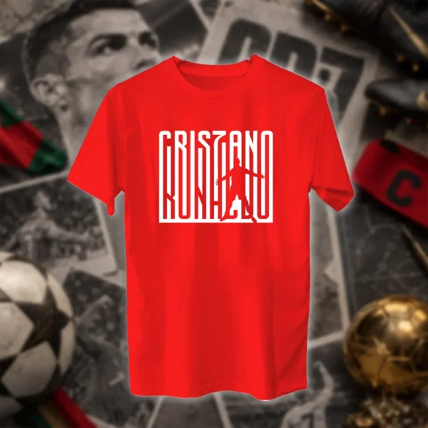 كرستيانو رونالدو - CR7