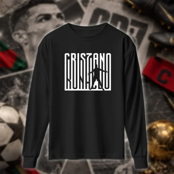 كرستيانو رونالدو - CR7