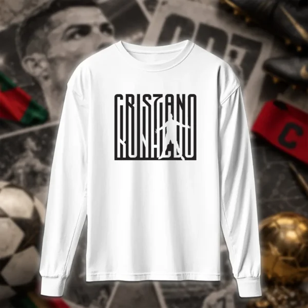 كرستيانو رونالدو - CR7
