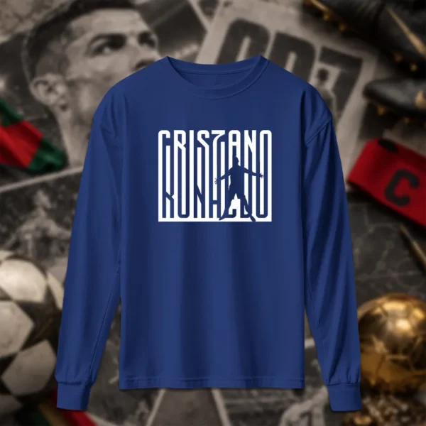 كرستيانو رونالدو - CR7