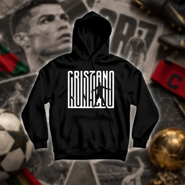 كرستيانو رونالدو - CR7