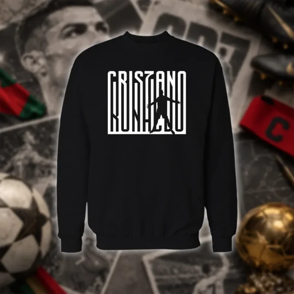 كرستيانو رونالدو - CR7