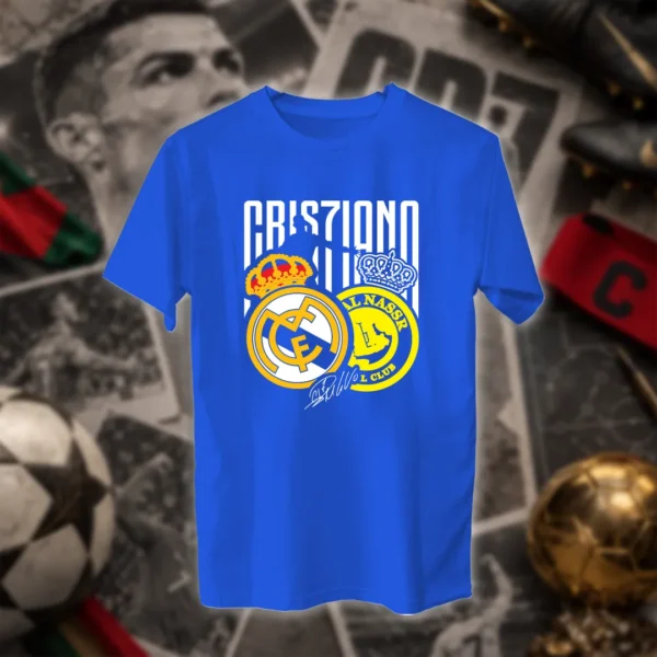 كرستيانو رونالدو - CR7