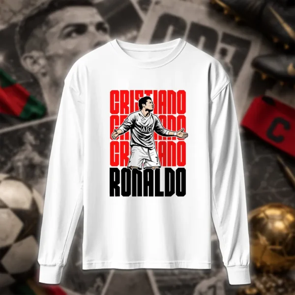 كرستيانو رونالدو - CR7