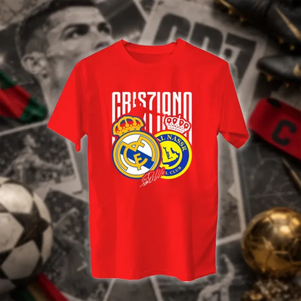 كرستيانو رونالدو - CR7