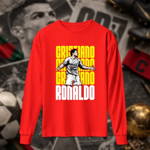كرستيانو رونالدو - CR7