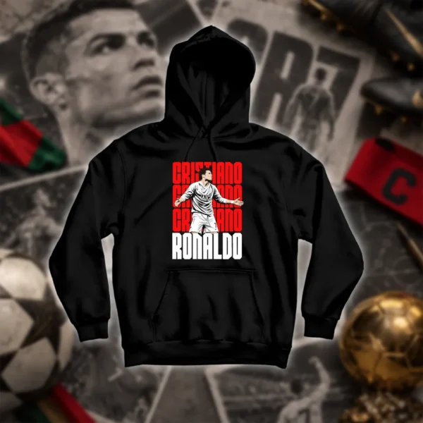 كرستيانو رونالدو - CR7