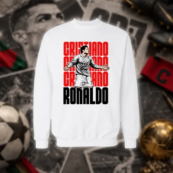 كرستيانو رونالدو - CR7