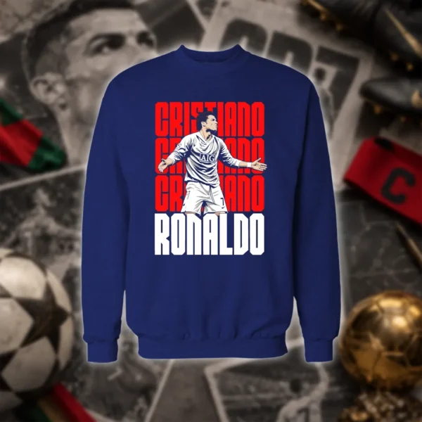 كرستيانو رونالدو - CR7