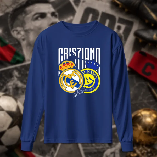 كرستيانو رونالدو - CR7