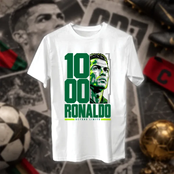 كرستيانو رونالدو - CR7