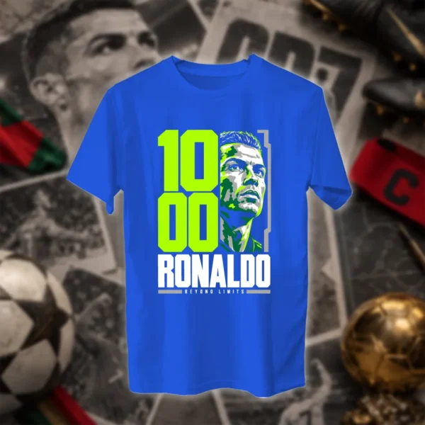 كرستيانو رونالدو - CR7