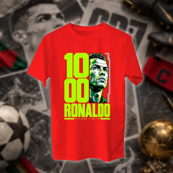 كرستيانو رونالدو - CR7
