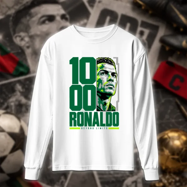 كرستيانو رونالدو - CR7