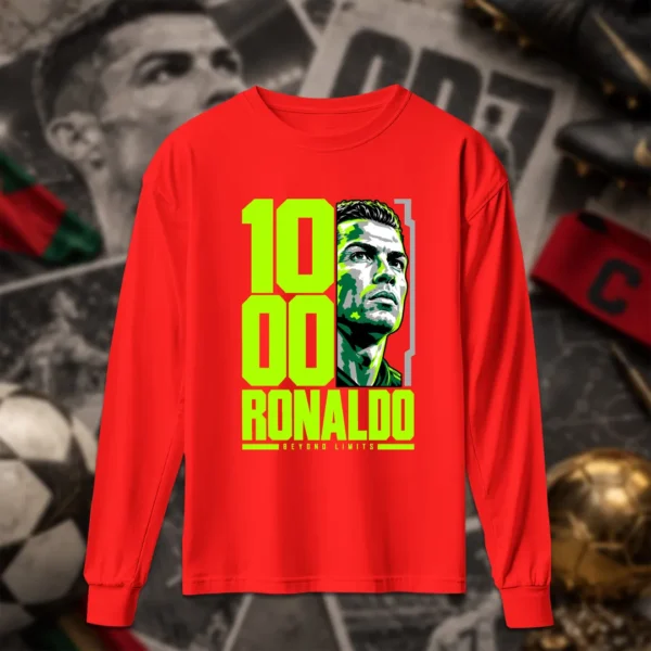 كرستيانو رونالدو - CR7