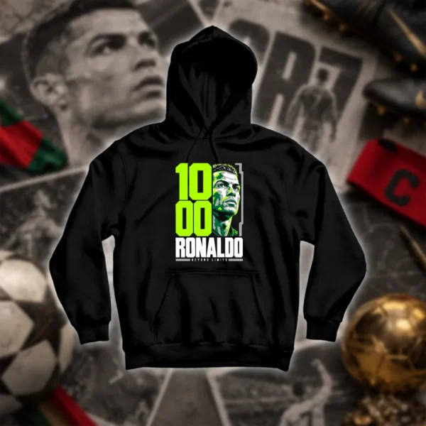 كرستيانو رونالدو - CR7