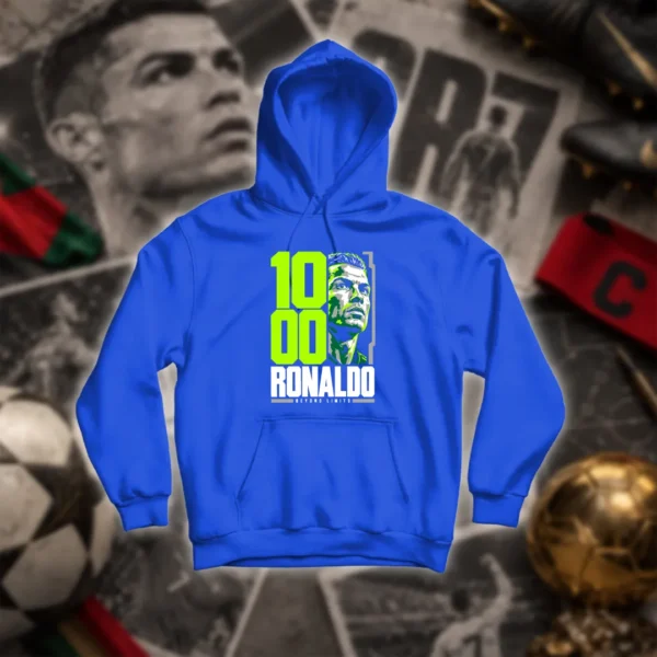 كرستيانو رونالدو - CR7