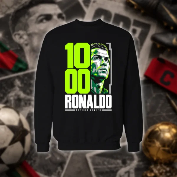 كرستيانو رونالدو - CR7
