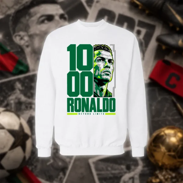 كرستيانو رونالدو - CR7