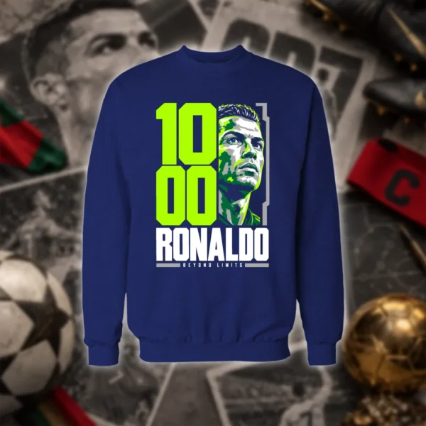 كرستيانو رونالدو - CR7