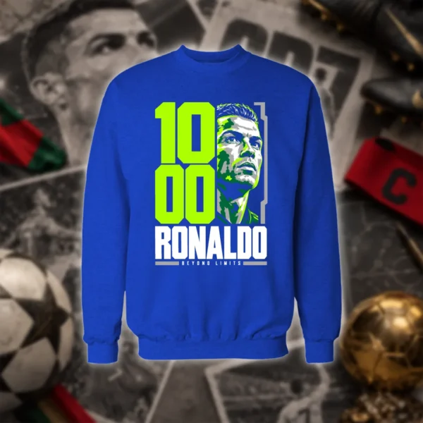 كرستيانو رونالدو - CR7