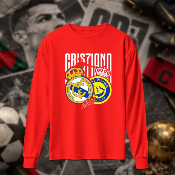 كرستيانو رونالدو - CR7
