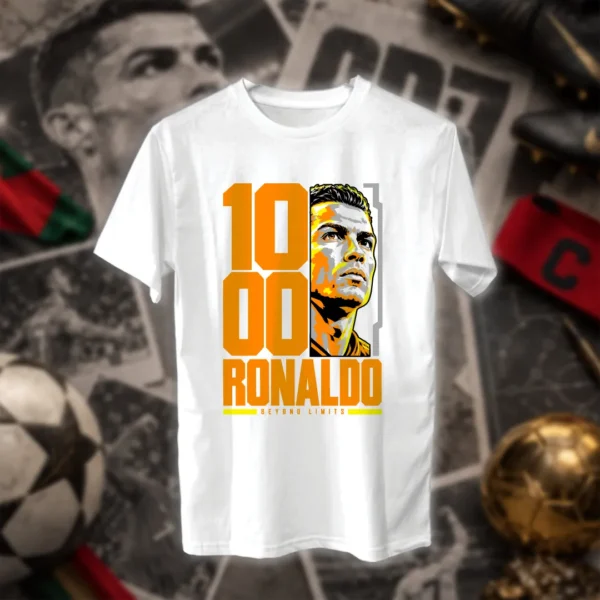 كرستيانو رونالدو - CR7