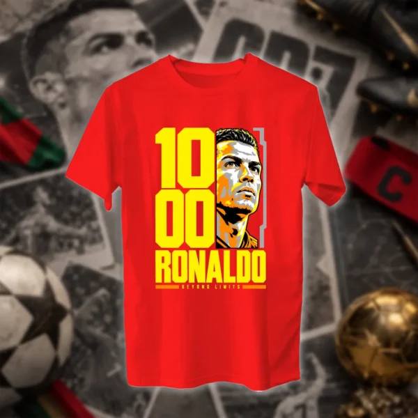 كرستيانو رونالدو - CR7