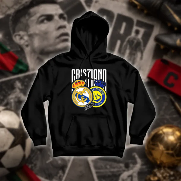 كرستيانو رونالدو - CR7