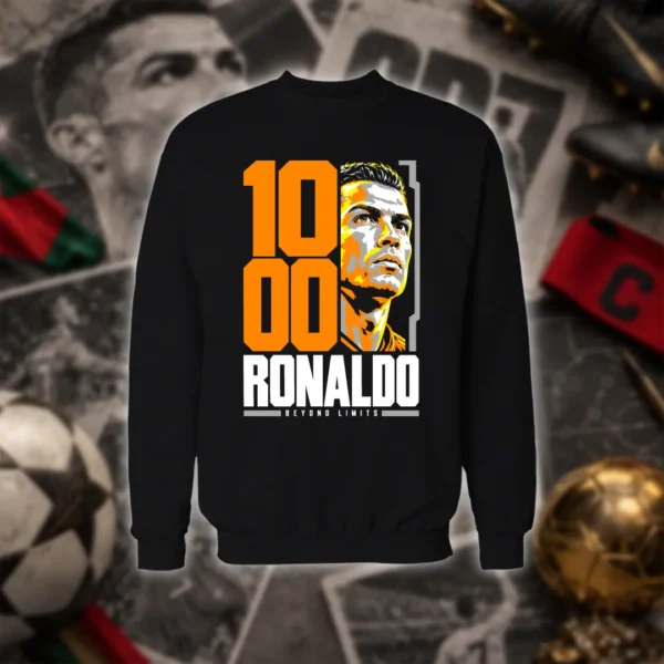 كرستيانو رونالدو - CR7