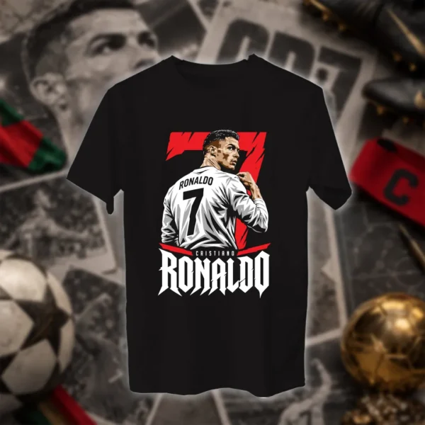 كرستيانو رونالدو - CR7