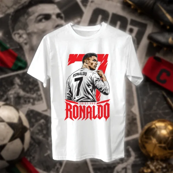 كرستيانو رونالدو - CR7