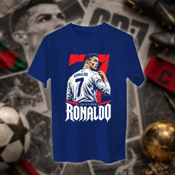 كرستيانو رونالدو - CR7